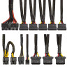 Блок питания 500W EXEGATE 80 PLUS® BRONZE 500PPH-S EX280577RUS-S