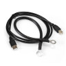 Комплект EXEGATE ИБП EX295989RUS + батарея 80Aч EX285654RUS 2шт EX296848RUS