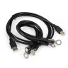 Комплект EXEGATE ИБП EX295990RUS + батарея 75Aч EX282983RUS 4шт EX296869RUS