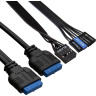Корпус EXEGATE AA-442U3 MIDITOWER EX290175RUS