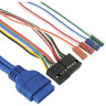 Корпус EXEGATE BA-204U-AA350 MINITOWER EX284033RUS