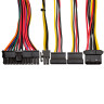 Корпус Minitower EXEGATE BAA-403-AAA450 EX298162RUS