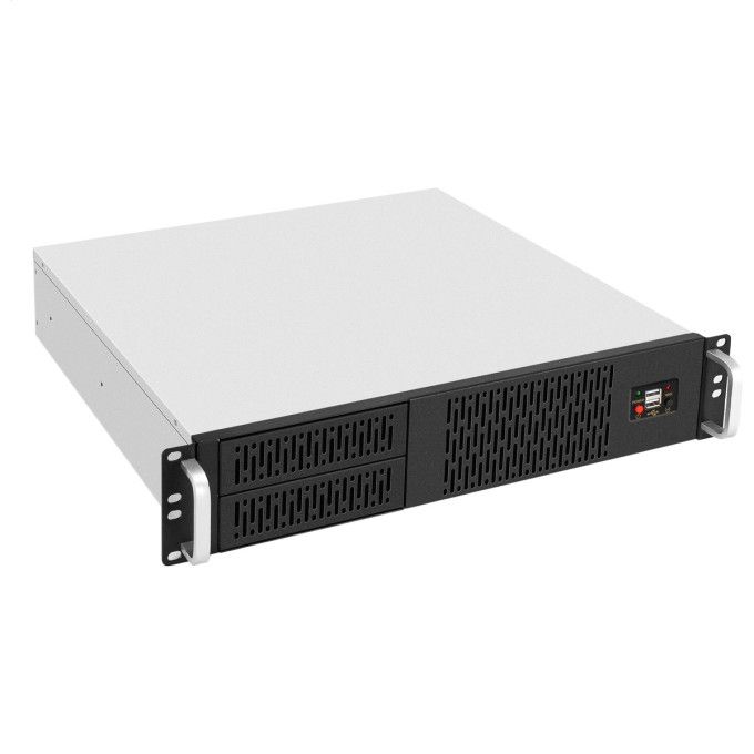 Серверный корпус EXEGATE PRO 2U400-02, БП 1100RADS EX297146RUS