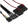 Серверный корпус EXEGATE PRO 2U400-04 БП 600PAS EX299985RUS