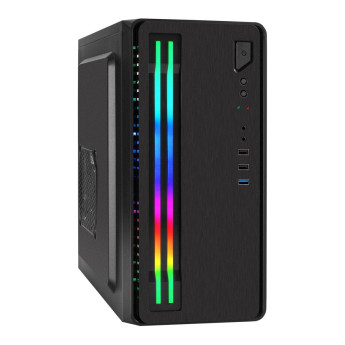 Корпус Minitower EXEGATE mEVO-7805-XP600